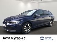 VW Golf Variant, 1.5 eTSI, Jahr 2023 - Neu Ulm