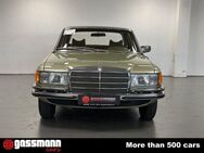 Mercedes-Benz S 280 Limousine - W116 - Bovenden