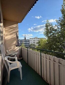 Wilmersdorf: begehrte Lage, praktischer Grundriss; gute Kapitalanlage - Berlin