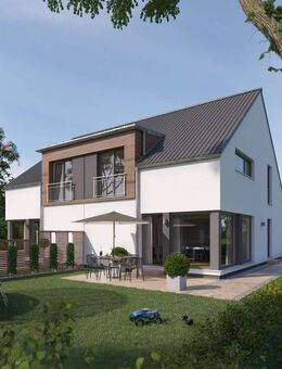 Dein Traumhaus in Erftstadt - Friesheim - Individuell und nachhaltig mit LivingHaus - Erftstadt