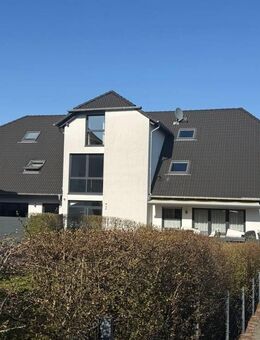 4-WE-Mehrfamilienhaus mit Büro - Penthouse und Büro auch zur Eigennutzung, ideal für Selbstständige - Wuppertal