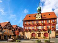 Besonderes Wohnhaus in der Innenstadt von Bad Staffelstein - Bad Staffelstein