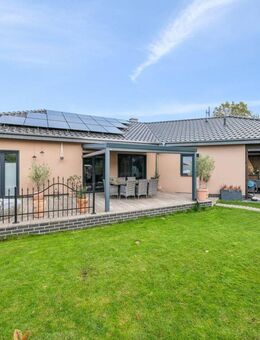 Modernes Einfamilienhaus mit großem Garten - Ihr neues Zuhause in Schorfheide - Schorfheide