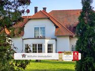 Villa mit 3 Wohnungen | 4 Garagen | Energie B | parkähnliches Grundstück - Borna