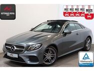 Mercedes-Benz E 200 Coupe 4M 3x AMG BURMESTER,MEMORY,MULTIBEAM - Berlin