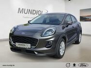 Ford Puma, Cool & Connect, Jahr 2021 - Landshut