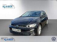 VW Polo, 1.0 l Style IQ LIGHT CLIMA, Jahr 2022 - Balgheim