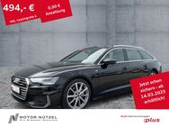 Audi A6, Avant 45 TFSI QU 2xS-LINE, Jahr 2023 - Bayreuth