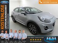 Ford Puma, 1.0 M-Hybrid Titanium, Jahr 2023 - Premnitz