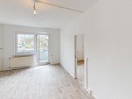 Ab Frühling verfügbare 3-Raum-Wohnung mit Balkon - Chemnitz
