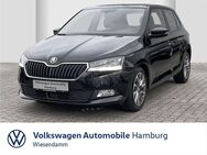 Skoda Fabia 1.0 TSI Clever LM16 Navi Sitzhzg - Hamburg