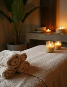 Welness Ganzkörper massage - Unterhaching