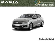 Dacia Sandero, III Expression TCe 90 EU6d Touchscreen, Jahr 2024 - Frankenberg (Eder)