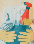 Gründliche und günstige Reinigungskraft in 51103