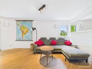 Familien willkommen: Großzügige 4 1/2-Zimmer-Wohnung mit Garten und Terrasse - Trier