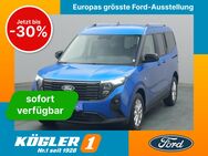 Ford Tourneo Courier, Titanium 125PS Winter-P, Jahr 2022 - Bad Nauheim