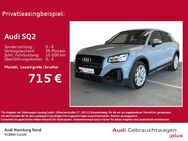 Audi SQ2, 2.0 TFSI qu S line, Jahr 2023 - Hamburg