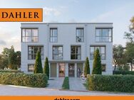 Schon drei Wohnungen vergeben: Attraktive Neubau-Maisonette-Wohnung mit Garten - Hamburg