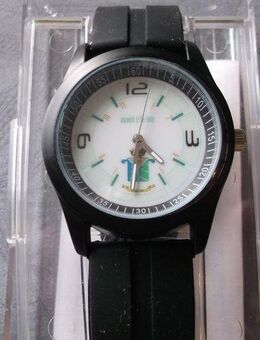 TRI-14 Armbanduhr, Herrenuhr, Italy, Streitkräfte, forze armate, Tiras, Montres Militaires, - Lübeck