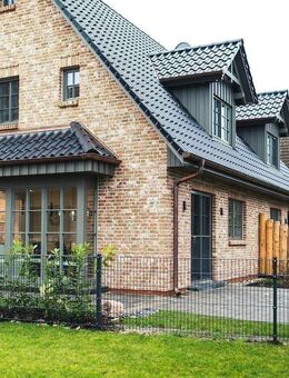 Neubau - Doppelhaushälfte im Ostseeheilbad Zingst - Lebensstil, der begeistert! - Zingst (Ostseebad)