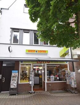 Wohn- und Geschäftshaus im Stadtzentrum von Werne! - Werne