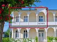 3-Raum-Appartement mit Wintergarten, Balkon + TG-Platz - Sellin (Ostseebad)