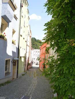 Top-Lage in Burghausen: Mehrfamilienhaus in der Altstadt – nur noch für kurze Zeit verfügbar! - Burghausen