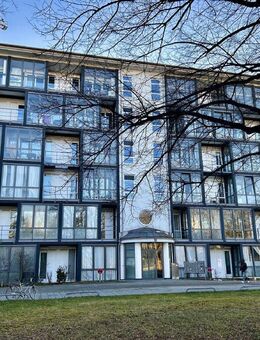 Loftfeeling und Lebensqualität für Singles! - München