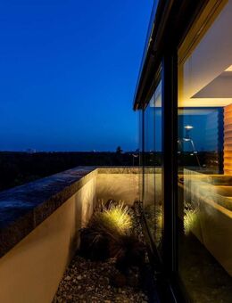 Einzigartiges Penthouse am Englischen Garten mit Panoramablick über München und die Alpen - München