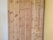 Jysk Kleiderschrank 151x224 - Weißkeißel