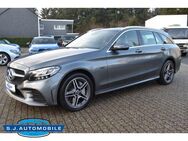 Mercedes-Benz C 300 e T Hybrid AMG-Line LED, Navi,Alu TOP - Essen