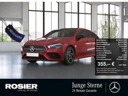 Mercedes CLA 220, SB d AMG Sport, Jahr 2022 - Menden (Sauerland)