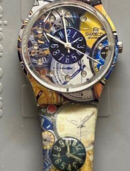 2 Swatch Uhren - Arnsberg