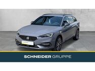 Seat Leon, 1.5 TSI Sportstourer FR 150, Jahr 2022 - Plauen