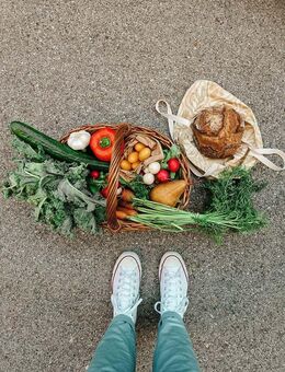 Ich gehe für Sie einkaufen, Einkaufsassistentin - Nürnberg