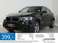 BMW X6, 40dA M Sportpaket H&K, Jahr 2019 - Paderborn