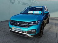 VW T-Cross, 1.0 TSI ACTIVE SiHz, Jahr 2021 - München