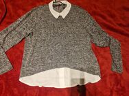 Pullover mit integrierter Bluse L - Gelsenkirchen Resse