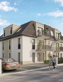 Saniertes Mehrfamilienhaus als attraktive Kapitalanlage am Südhang von Bielefeld-Brackwede - Bielefeld