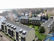 Wohnanlage mit 12 Wohnungen und 10 Einfamilienhäusern direkt am Markkleeberger See (Neubauprojekt)! - Markkleeberg