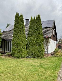 Zeitloses Familienjuwel mit großem Potenzial - Salzhausen