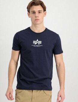 Alpha Industries T-Shirt Basic T-Shirt ML