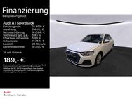 Audi A1, Sportback 25 TFSI PLUS 16ZOLL, Jahr 2023 - Hanau (Brüder-Grimm-Stadt)