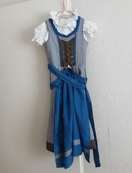Krüger kinderdirndl Gr 122 - Troisdorf Zentrum