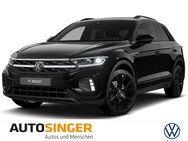 VW T-Roc, 1.5 TSI R-Line, Jahr 2022 - Marktoberdorf