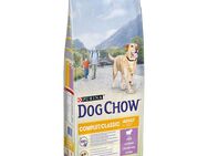 PURINA Dog Chow Complet/Classic mit Lamm - 14 kg