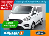 Ford Transit Custom, Kombi L1 Trend 130PS, Jahr 2023 - Bad Nauheim