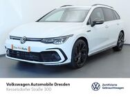 VW Golf Variant, 2.0 TSI Golf VIII R-Line, Jahr 2022 - Dresden