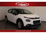 Citroen C3 1.2 Feel-Tempomat-Klimaa.-SHZ-DAB-MFL- - Bebra