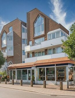 Gegenüber vom Meer - Charmante Maisonette-Wohnung - Timmendorfer Strand